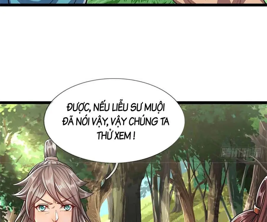 Bị Giam Cầm Trăm Vạn Năm Đệ Tử Ta Trải Khắp Chư Thiên Thần Giới Nettruyen ZZZ Chương 16 Page 8
