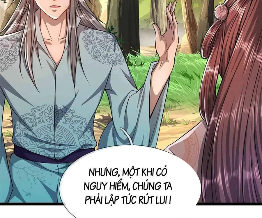 Bị Giam Cầm Trăm Vạn Năm Đệ Tử Ta Trải Khắp Chư Thiên Thần Giới Nettruyen ZZZ Chương 16 Page 9