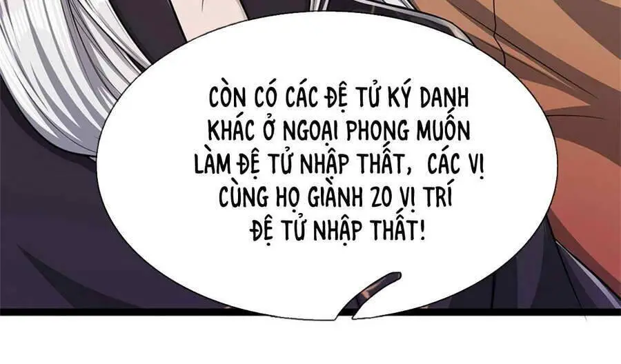 Bị Giam Cầm Trăm Vạn Năm Đệ Tử Ta Trải Khắp Chư Thiên Thần Giới Nettruyen ZZZ Chương 8 Page 25