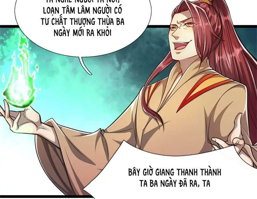 Bị Giam Cầm Trăm Vạn Năm Đệ Tử Ta Trải Khắp Chư Thiên Thần Giới Nettruyen ZZZ Chương 5 Page 23