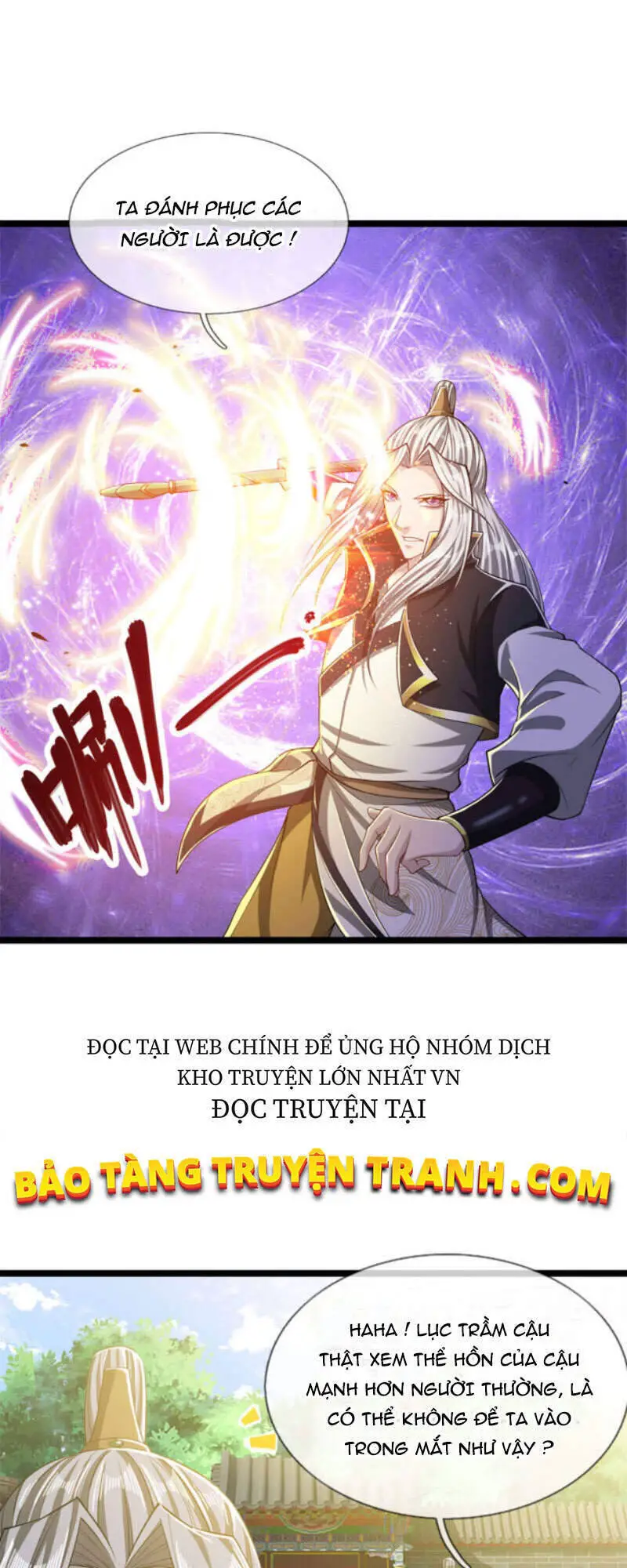 Bị Giam Cầm Trăm Vạn Năm Đệ Tử Ta Trải Khắp Chư Thiên Thần Giới Nettruyen ZZZ Chương 45 Page 7
