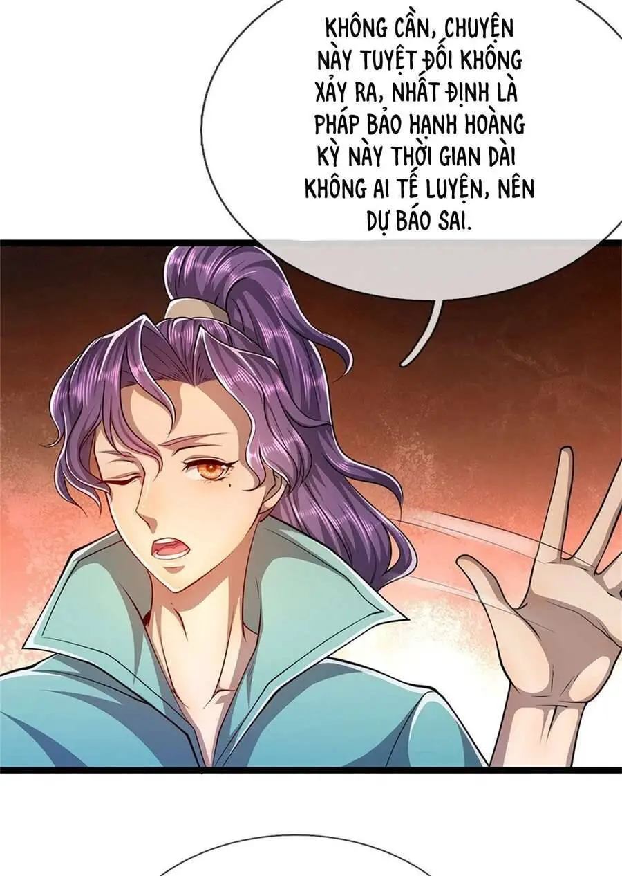 Bị Giam Cầm Trăm Vạn Năm Đệ Tử Ta Trải Khắp Chư Thiên Thần Giới Nettruyen ZZZ Chương 4 Page 26