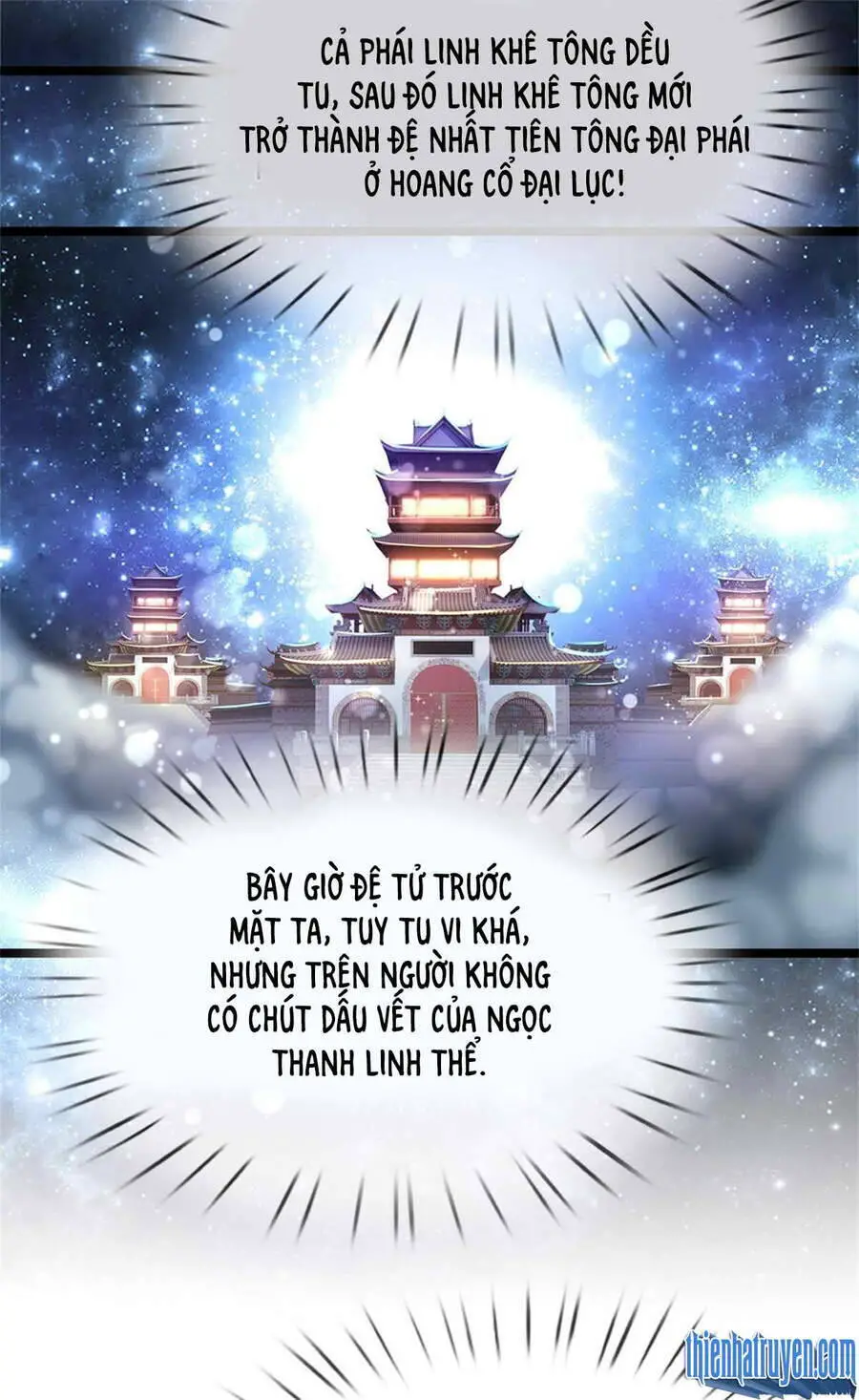 Bị Giam Cầm Trăm Vạn Năm Đệ Tử Ta Trải Khắp Chư Thiên Thần Giới Nettruyen ZZZ Chương 7 Page 28