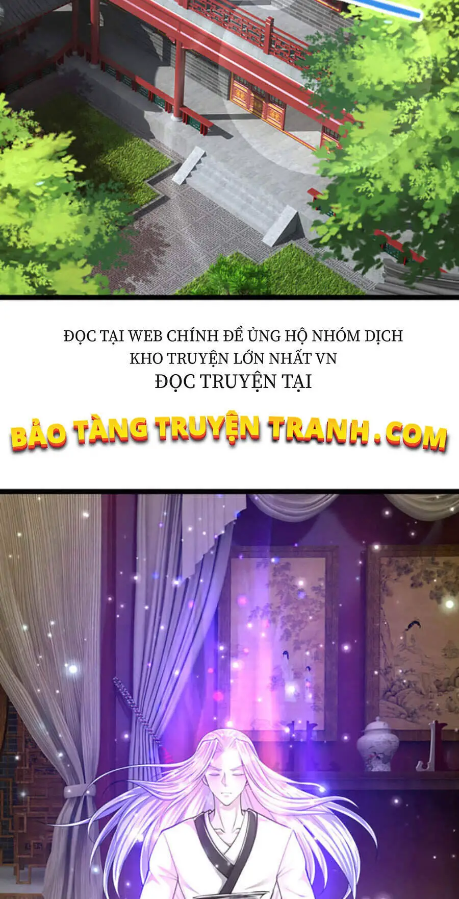 Bị Giam Cầm Trăm Vạn Năm Đệ Tử Ta Trải Khắp Chư Thiên Thần Giới Nettruyen ZZZ Chương 44 Page 3