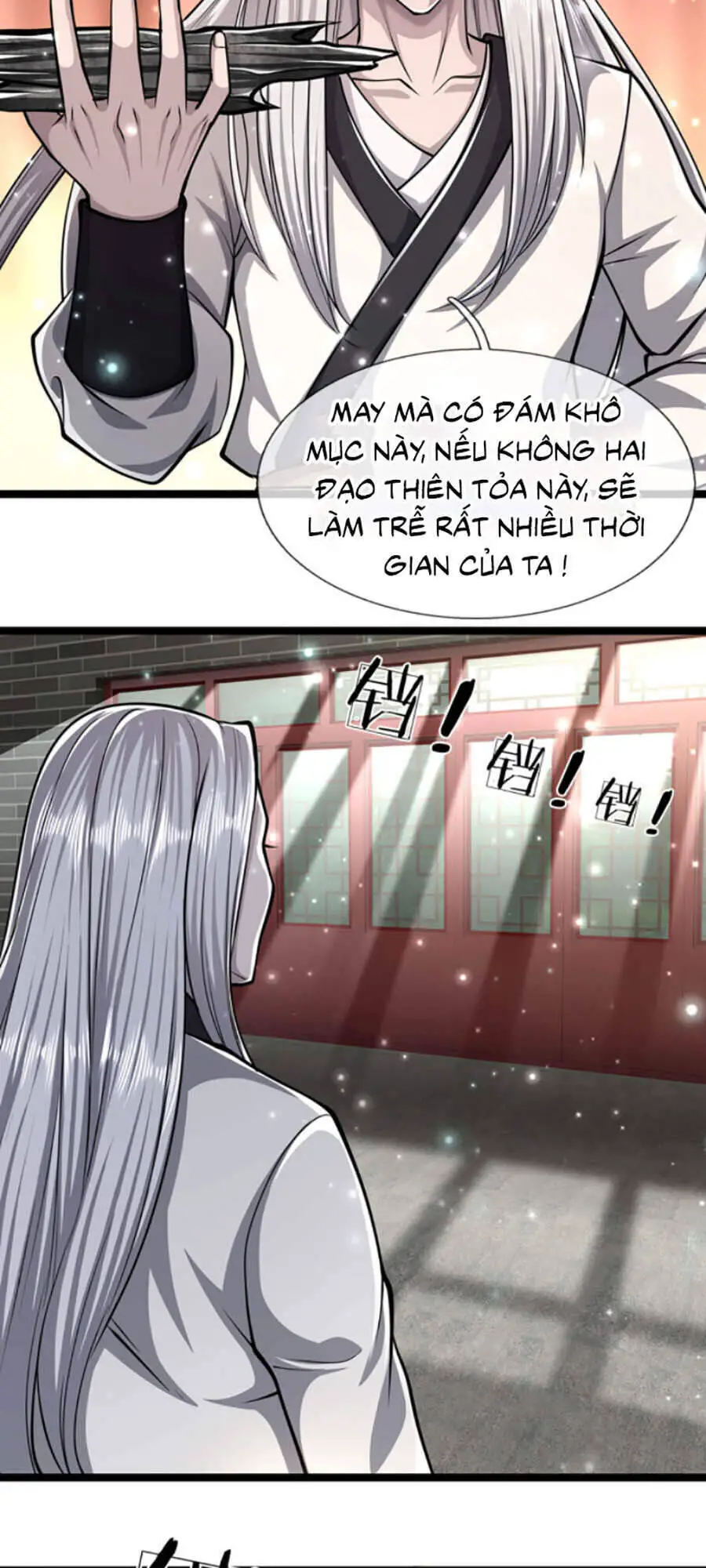 Bị Giam Cầm Trăm Vạn Năm Đệ Tử Ta Trải Khắp Chư Thiên Thần Giới Nettruyen ZZZ Chương 44 Page 15