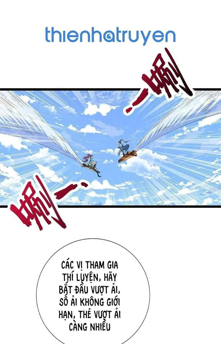 Bị Giam Cầm Trăm Vạn Năm Đệ Tử Ta Trải Khắp Chư Thiên Thần Giới Nettruyen ZZZ Chương 3 Page 2