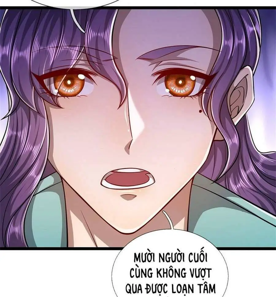 Bị Giam Cầm Trăm Vạn Năm Đệ Tử Ta Trải Khắp Chư Thiên Thần Giới Nettruyen ZZZ Chương 3 Page 5
