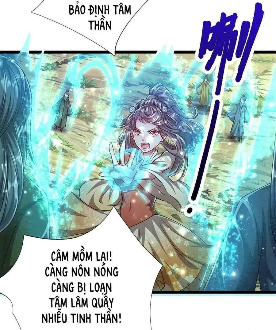 Bị Giam Cầm Trăm Vạn Năm Đệ Tử Ta Trải Khắp Chư Thiên Thần Giới Nettruyen ZZZ Chương 3 Page 21