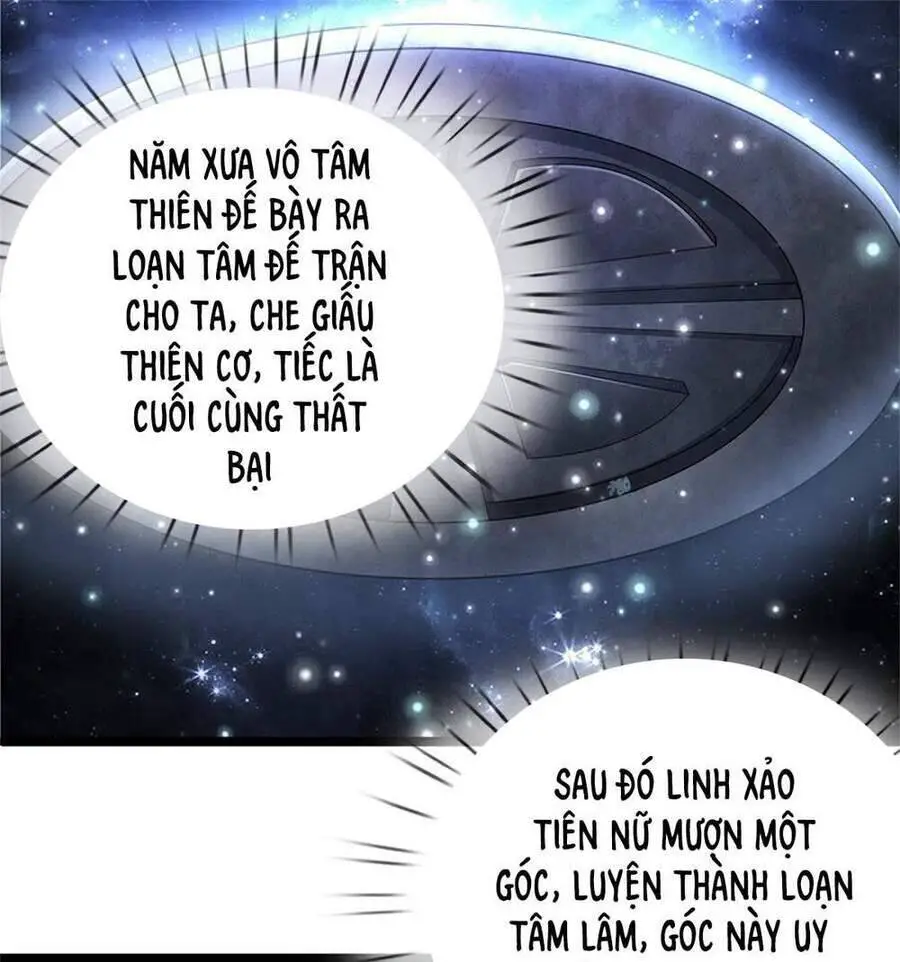 Bị Giam Cầm Trăm Vạn Năm Đệ Tử Ta Trải Khắp Chư Thiên Thần Giới Nettruyen ZZZ Chương 3 Page 28