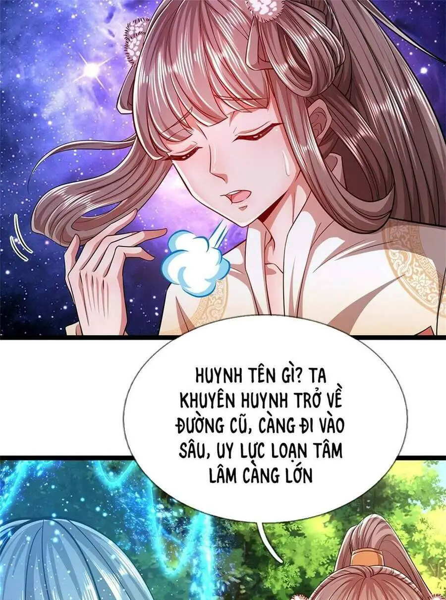Bị Giam Cầm Trăm Vạn Năm Đệ Tử Ta Trải Khắp Chư Thiên Thần Giới Nettruyen ZZZ Chương 3 Page 37