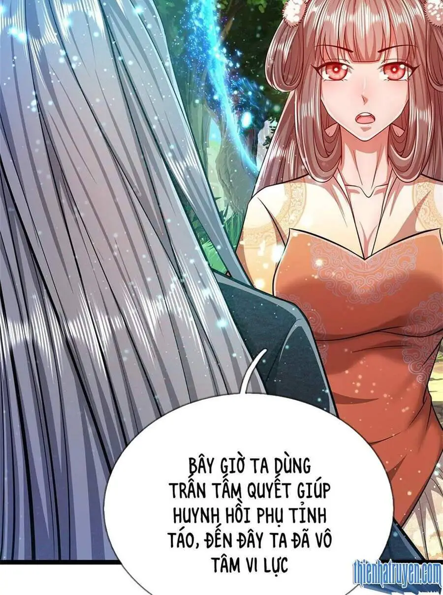 Bị Giam Cầm Trăm Vạn Năm Đệ Tử Ta Trải Khắp Chư Thiên Thần Giới Nettruyen ZZZ Chương 3 Page 38