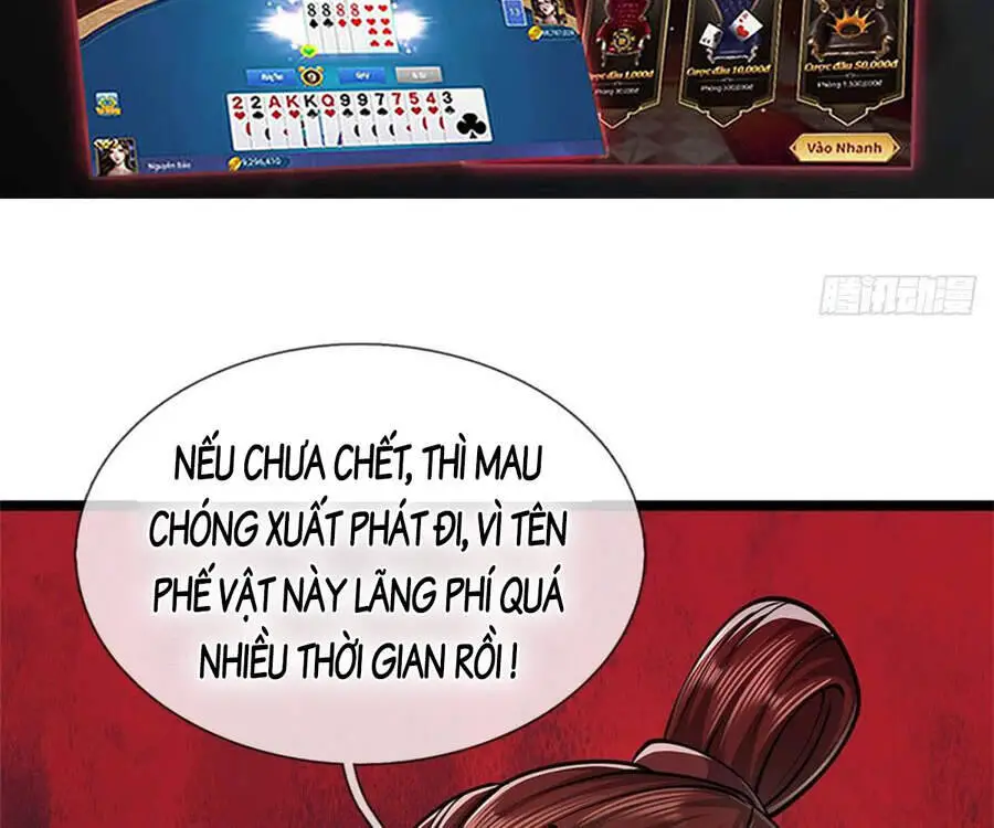 Bị Giam Cầm Trăm Vạn Năm Đệ Tử Ta Trải Khắp Chư Thiên Thần Giới Nettruyen ZZZ Chương 14 Page 4