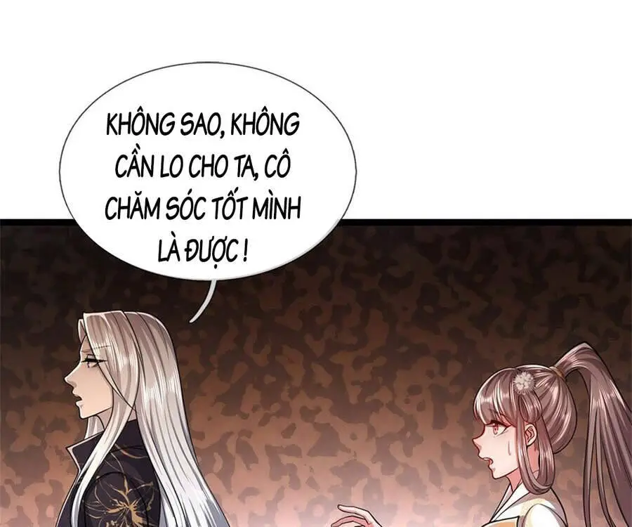Bị Giam Cầm Trăm Vạn Năm Đệ Tử Ta Trải Khắp Chư Thiên Thần Giới Nettruyen ZZZ Chương 14 Page 11