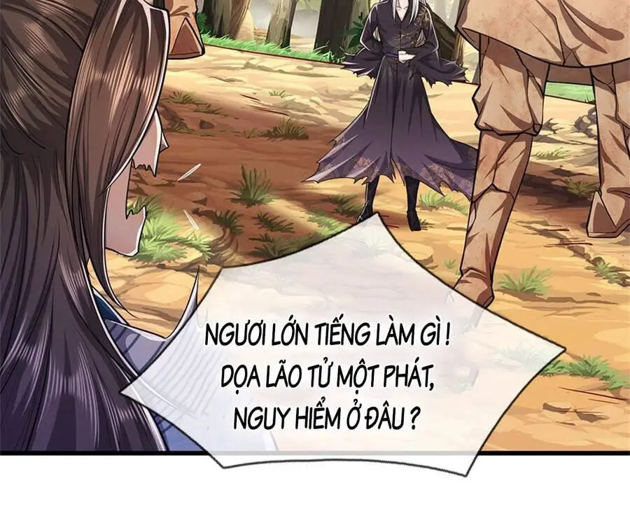 Bị Giam Cầm Trăm Vạn Năm Đệ Tử Ta Trải Khắp Chư Thiên Thần Giới Nettruyen ZZZ Chương 14 Page 30