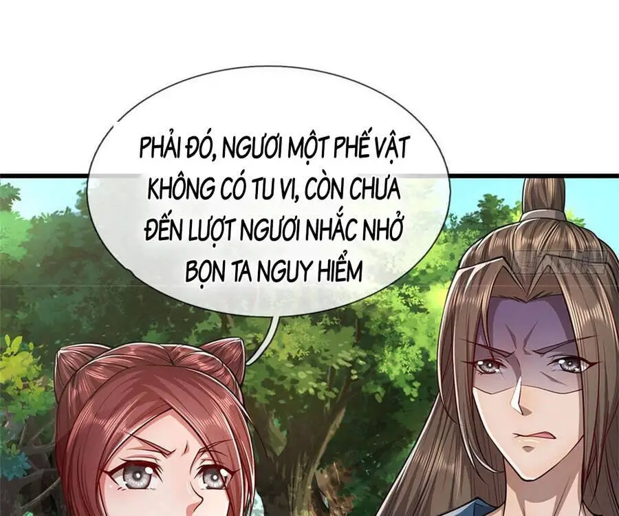 Bị Giam Cầm Trăm Vạn Năm Đệ Tử Ta Trải Khắp Chư Thiên Thần Giới Nettruyen ZZZ Chương 14 Page 31