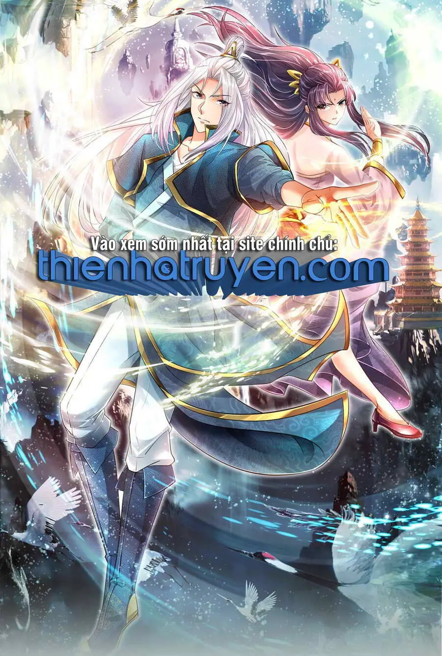 Bị Giam Cầm Trăm Vạn Năm Đệ Tử Ta Trải Khắp Chư Thiên Thần Giới Nettruyen ZZZ Chương 6 Page 1
