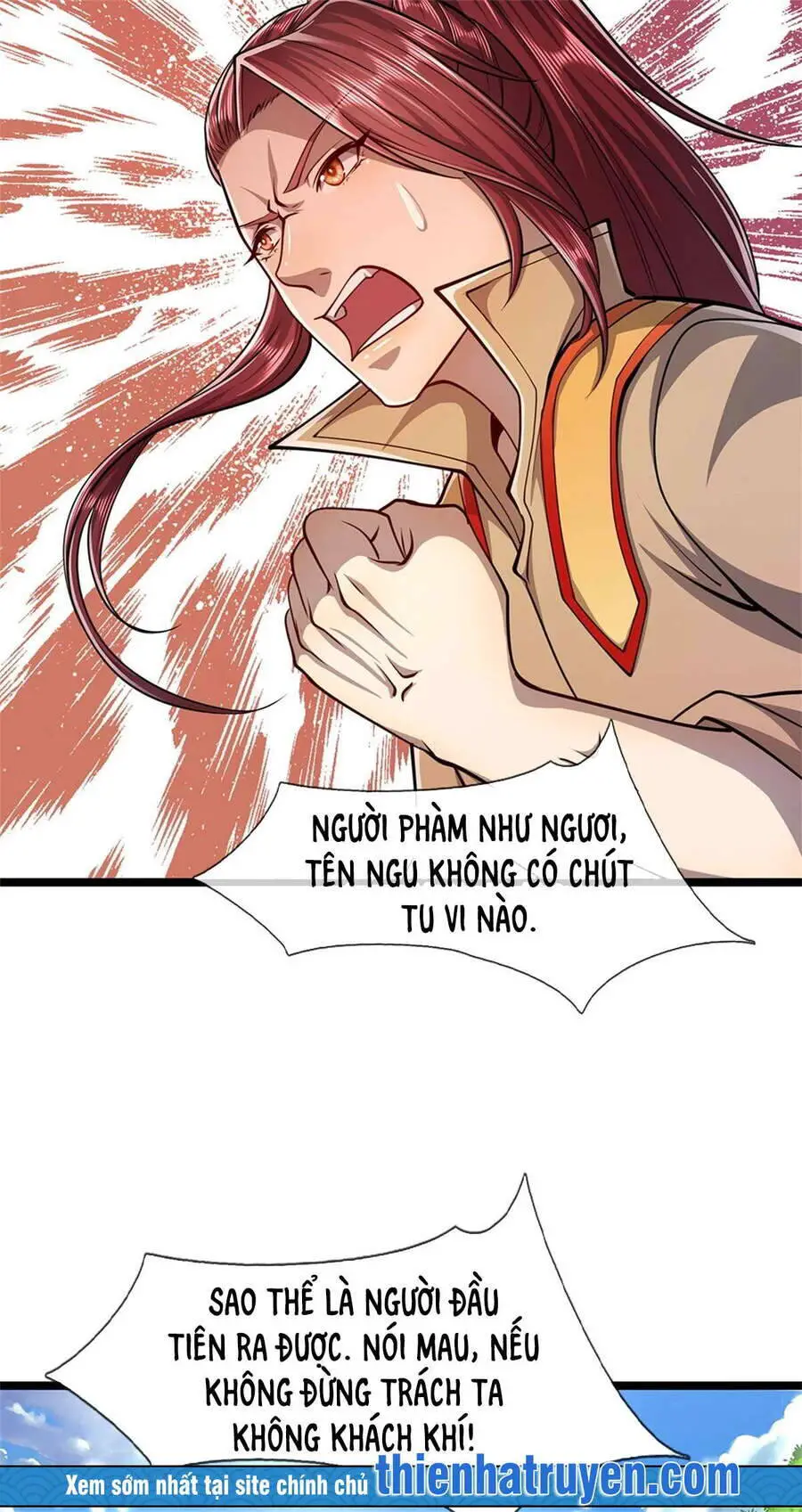 Bị Giam Cầm Trăm Vạn Năm Đệ Tử Ta Trải Khắp Chư Thiên Thần Giới Nettruyen ZZZ Chương 6 Page 3