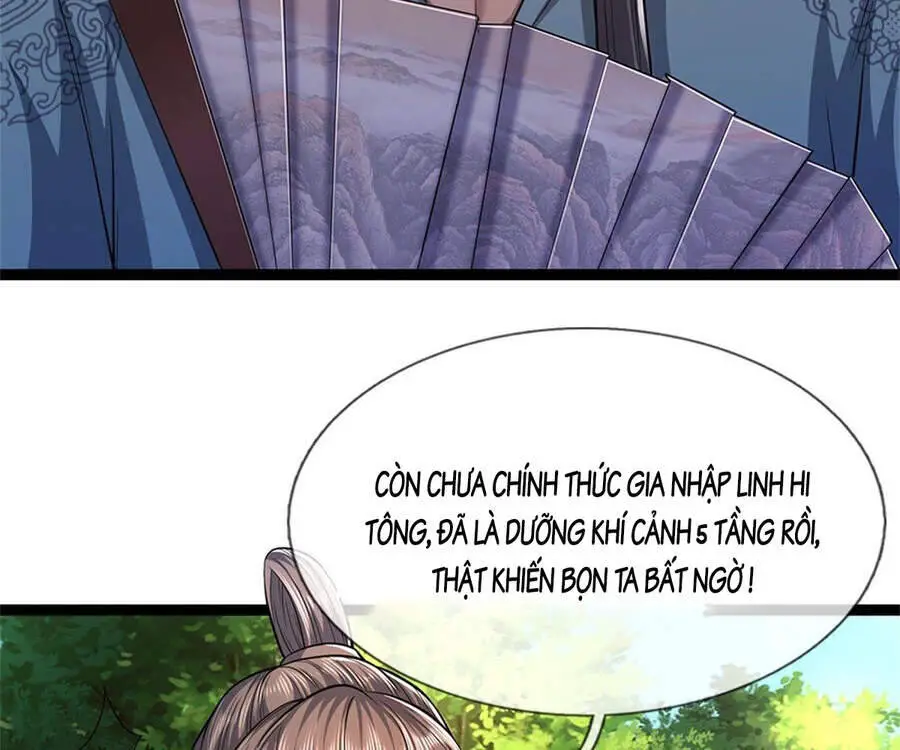 Bị Giam Cầm Trăm Vạn Năm Đệ Tử Ta Trải Khắp Chư Thiên Thần Giới Nettruyen ZZZ Chương 10 Page 42