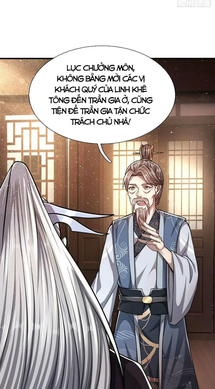 Bị Giam Cầm Trăm Vạn Năm Đệ Tử Ta Trải Khắp Chư Thiên Thần Giới Nettruyen ZZZ Chương 128 Page 6