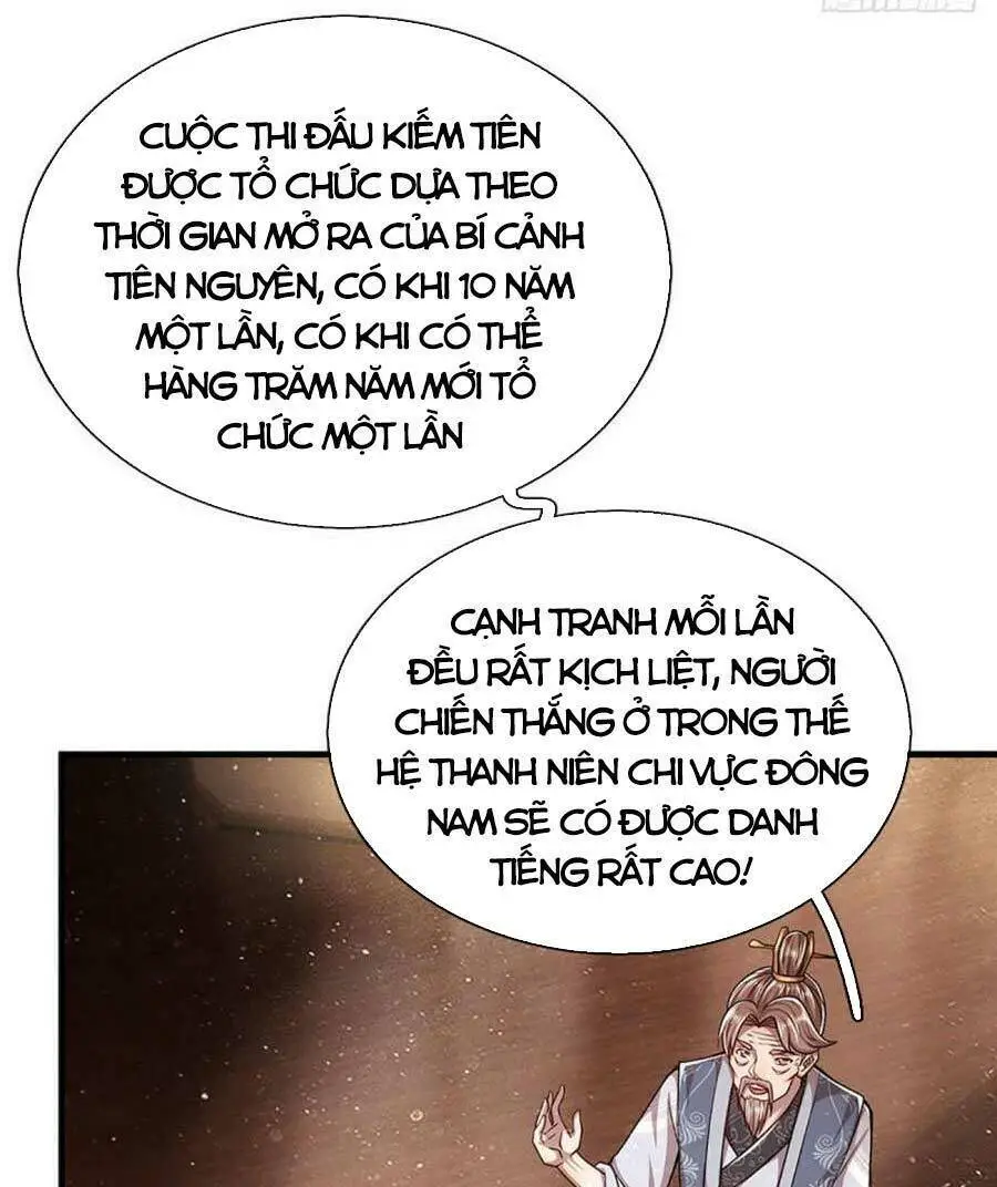 Bị Giam Cầm Trăm Vạn Năm Đệ Tử Ta Trải Khắp Chư Thiên Thần Giới Nettruyen ZZZ Chương 128 Page 9