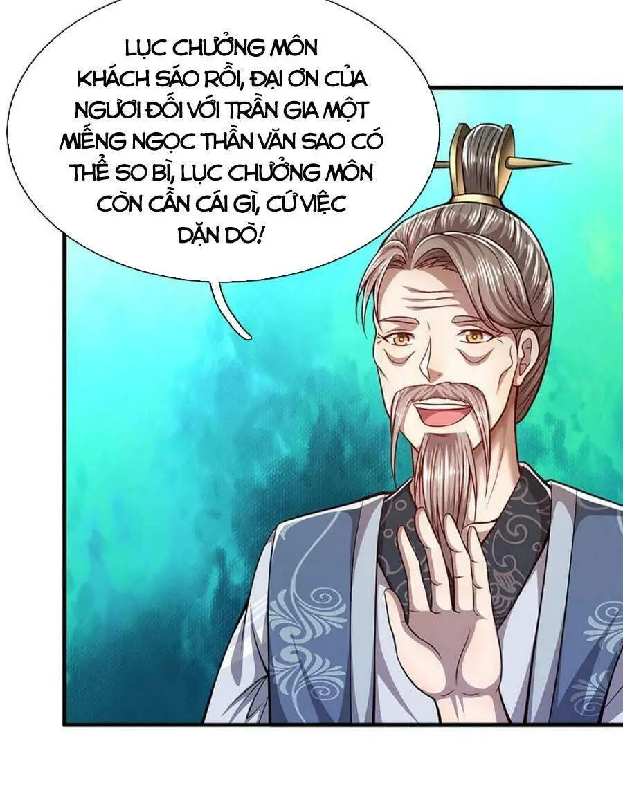 Bị Giam Cầm Trăm Vạn Năm Đệ Tử Ta Trải Khắp Chư Thiên Thần Giới Nettruyen ZZZ Chương 128 Page 16
