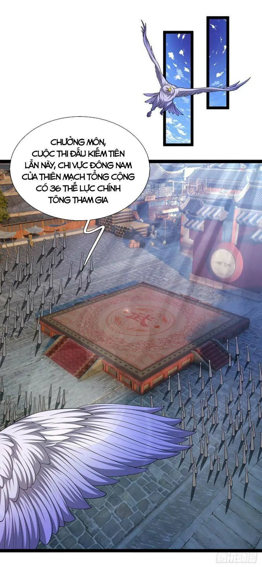 Bị Giam Cầm Trăm Vạn Năm Đệ Tử Ta Trải Khắp Chư Thiên Thần Giới Nettruyen ZZZ Chương 128 Page 19