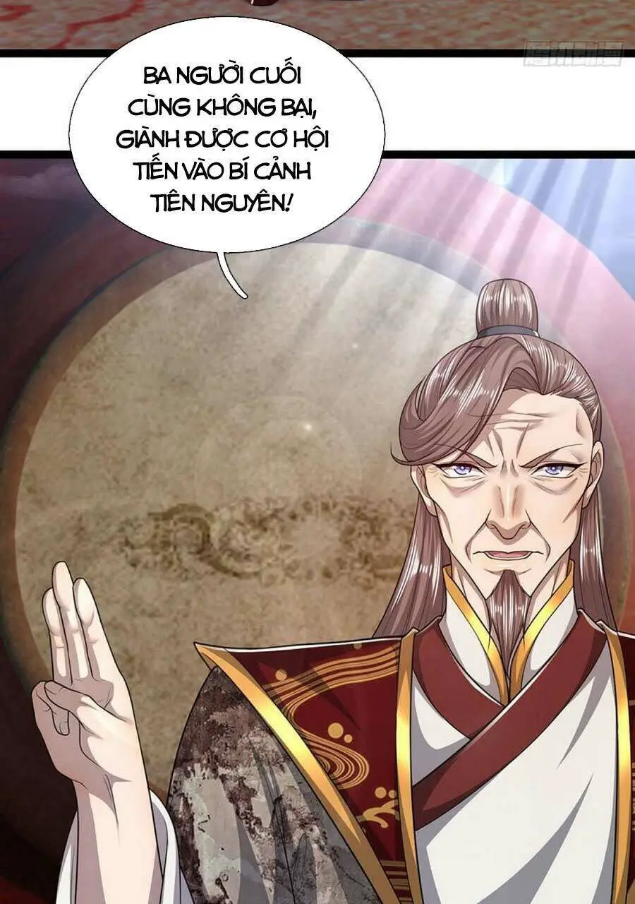 Bị Giam Cầm Trăm Vạn Năm Đệ Tử Ta Trải Khắp Chư Thiên Thần Giới Nettruyen ZZZ Chương 128 Page 24