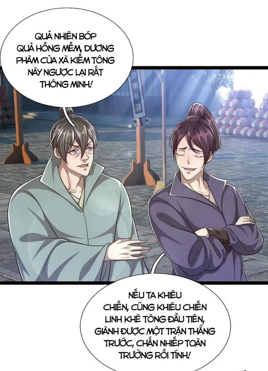 Bị Giam Cầm Trăm Vạn Năm Đệ Tử Ta Trải Khắp Chư Thiên Thần Giới Nettruyen ZZZ Chương 128 Page 34