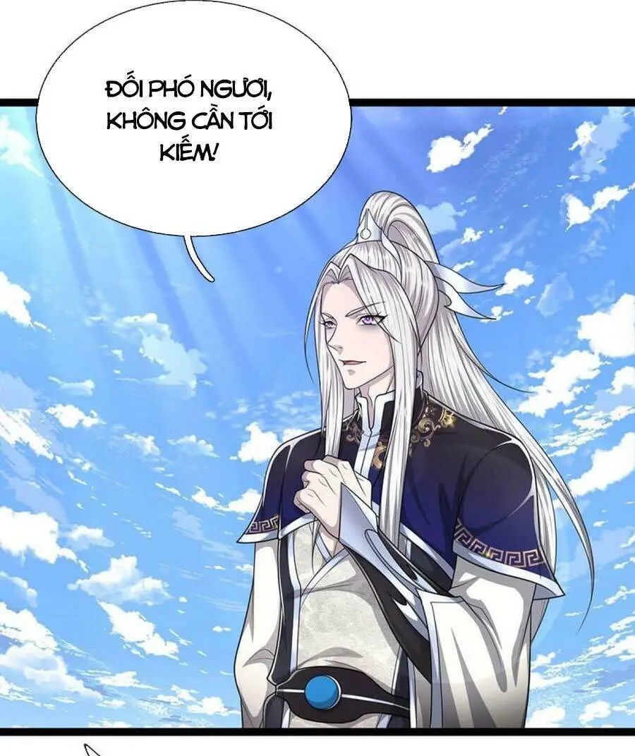 Bị Giam Cầm Trăm Vạn Năm Đệ Tử Ta Trải Khắp Chư Thiên Thần Giới Nettruyen ZZZ Chương 128 Page 40