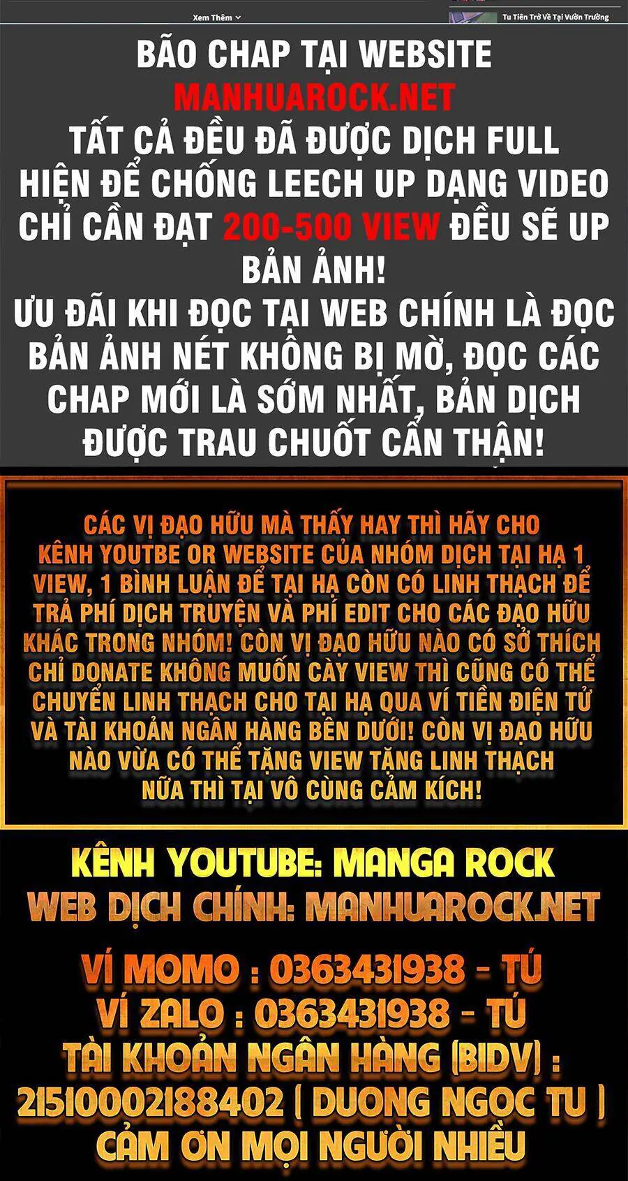 Bị Giam Cầm Trăm Vạn Năm Đệ Tử Ta Trải Khắp Chư Thiên Thần Giới Nettruyen ZZZ Chương 128 Page 56