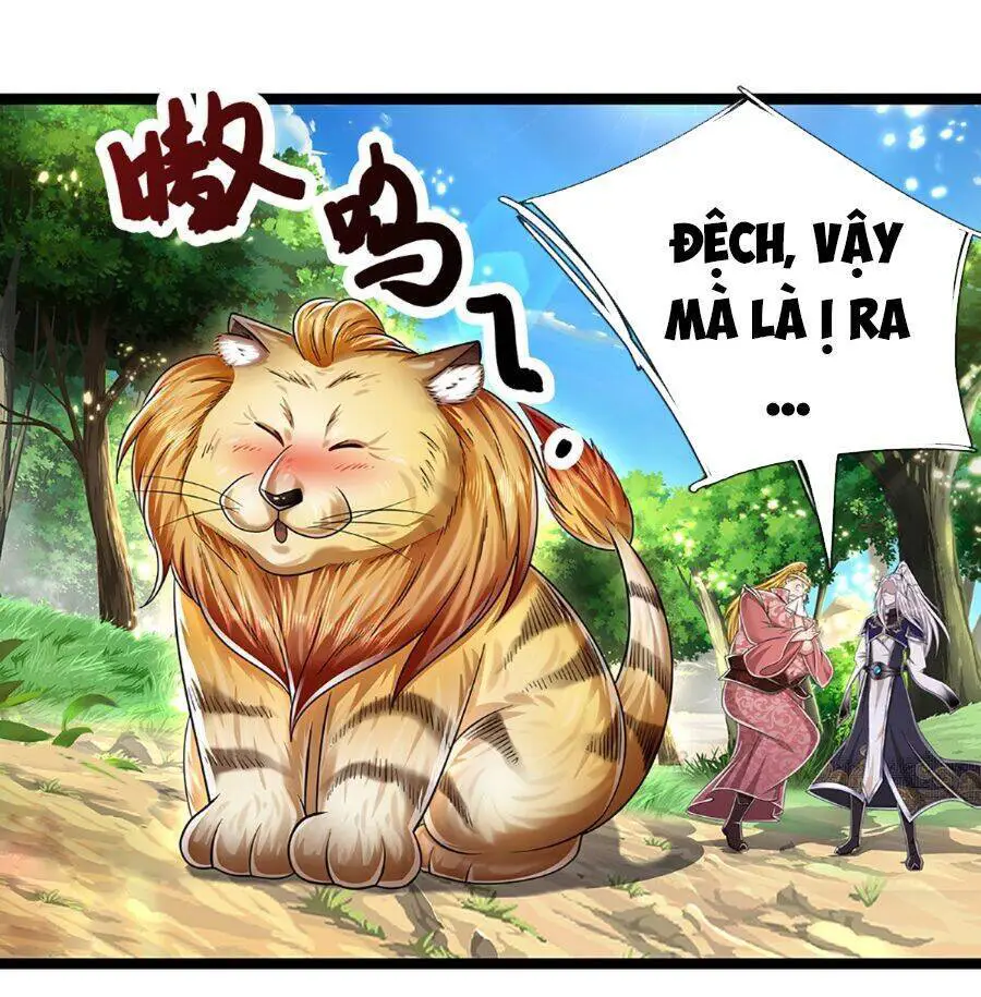 Bị Giam Cầm Trăm Vạn Năm Đệ Tử Ta Trải Khắp Chư Thiên Thần Giới Nettruyen ZZZ Chương 134 Page 39