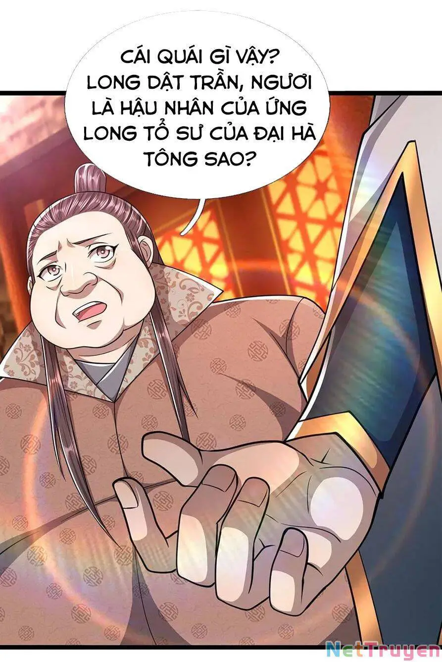 Bị Giam Cầm Trăm Vạn Năm Đệ Tử Ta Trải Khắp Chư Thiên Thần Giới Nettruyen ZZZ Chương 116 Page 5