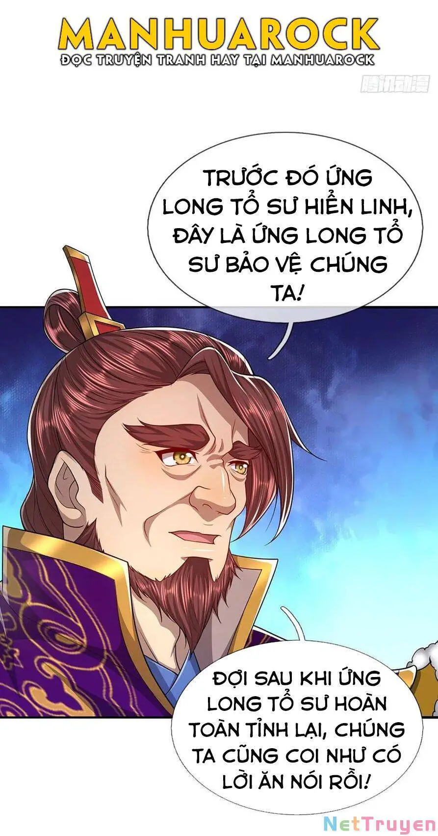 Bị Giam Cầm Trăm Vạn Năm Đệ Tử Ta Trải Khắp Chư Thiên Thần Giới Nettruyen ZZZ Chương 116 Page 10