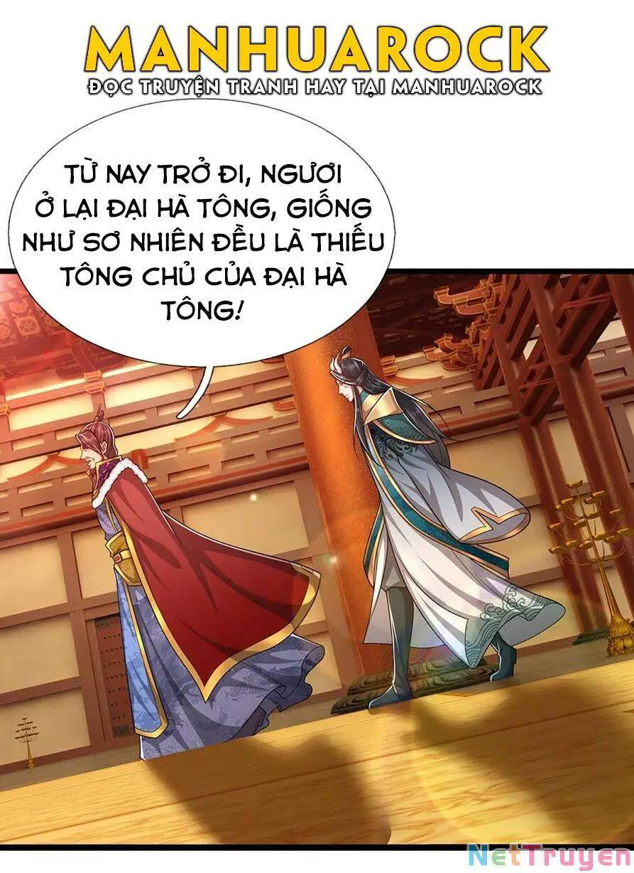 Bị Giam Cầm Trăm Vạn Năm Đệ Tử Ta Trải Khắp Chư Thiên Thần Giới Nettruyen ZZZ Chương 116 Page 12