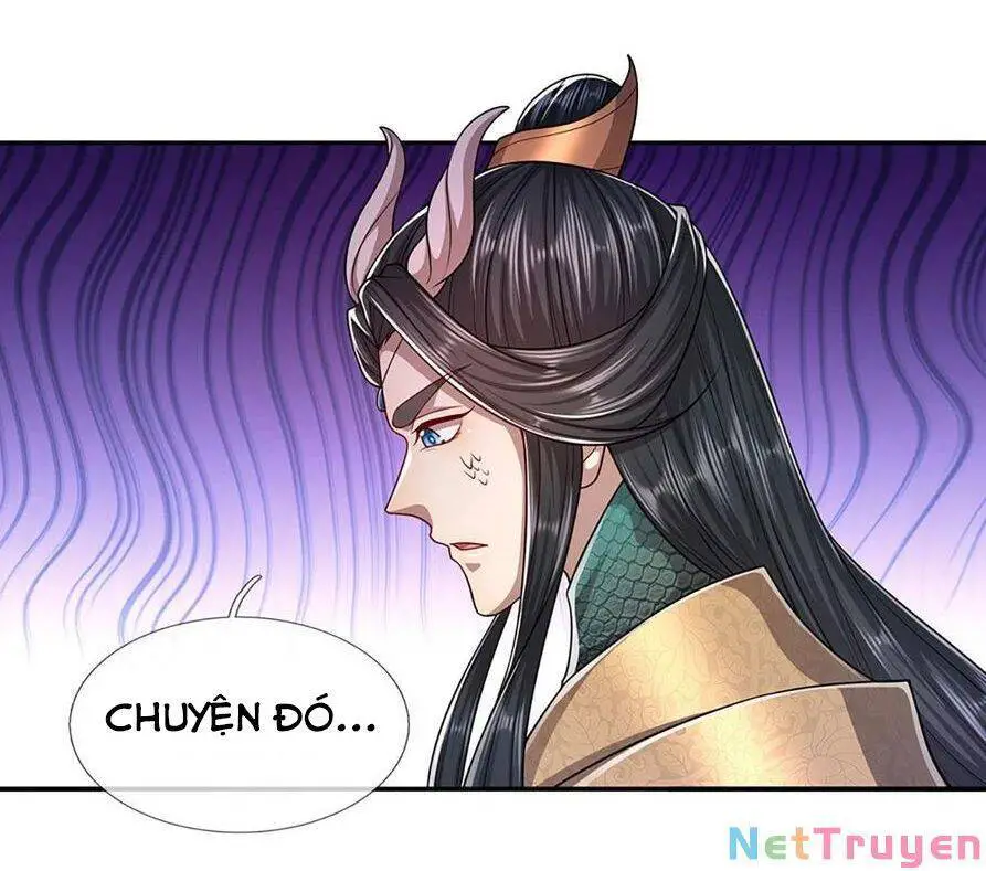 Bị Giam Cầm Trăm Vạn Năm Đệ Tử Ta Trải Khắp Chư Thiên Thần Giới Nettruyen ZZZ Chương 116 Page 14