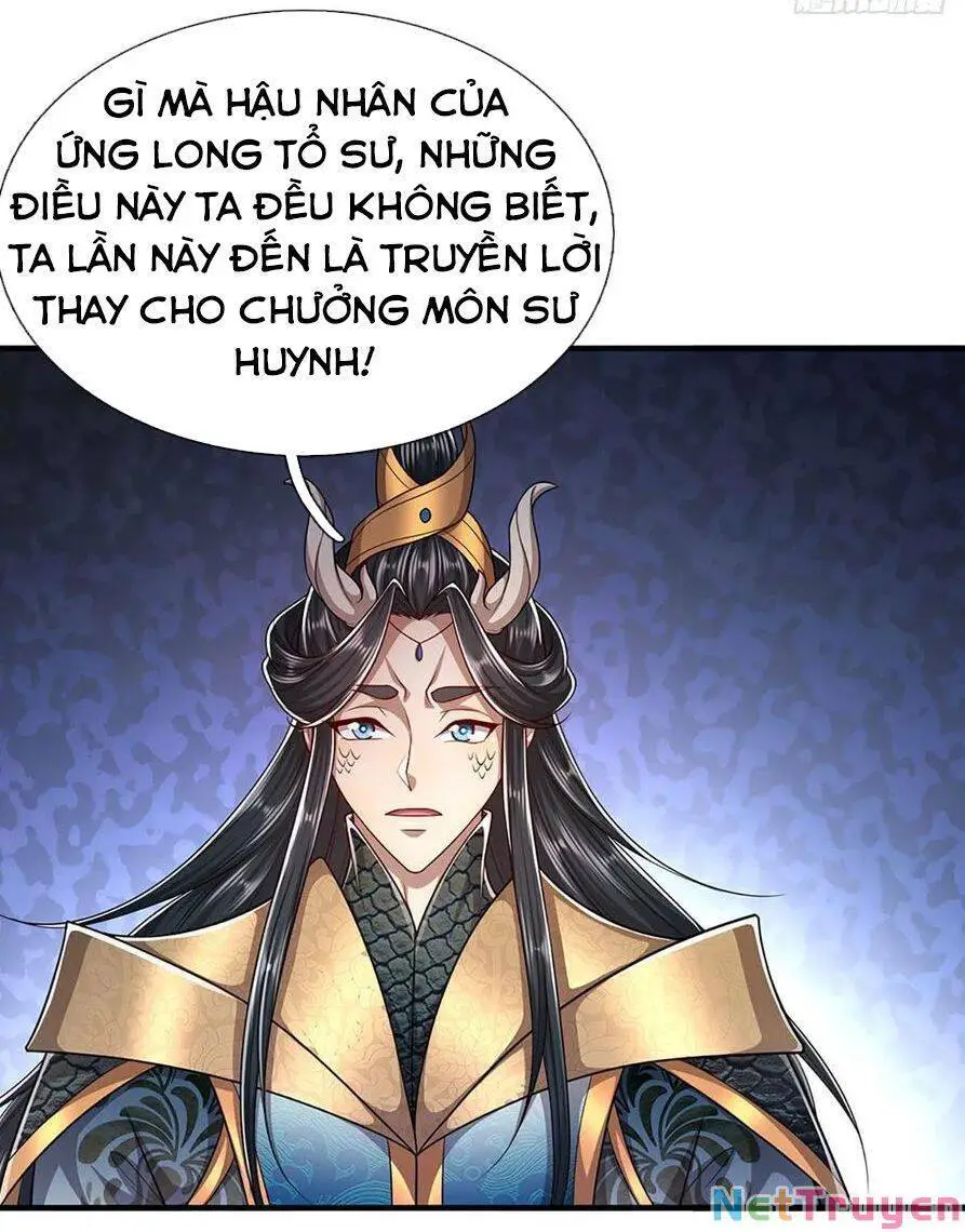 Bị Giam Cầm Trăm Vạn Năm Đệ Tử Ta Trải Khắp Chư Thiên Thần Giới Nettruyen ZZZ Chương 116 Page 16