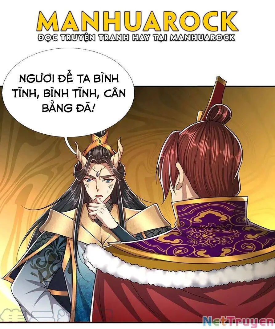 Bị Giam Cầm Trăm Vạn Năm Đệ Tử Ta Trải Khắp Chư Thiên Thần Giới Nettruyen ZZZ Chương 116 Page 17