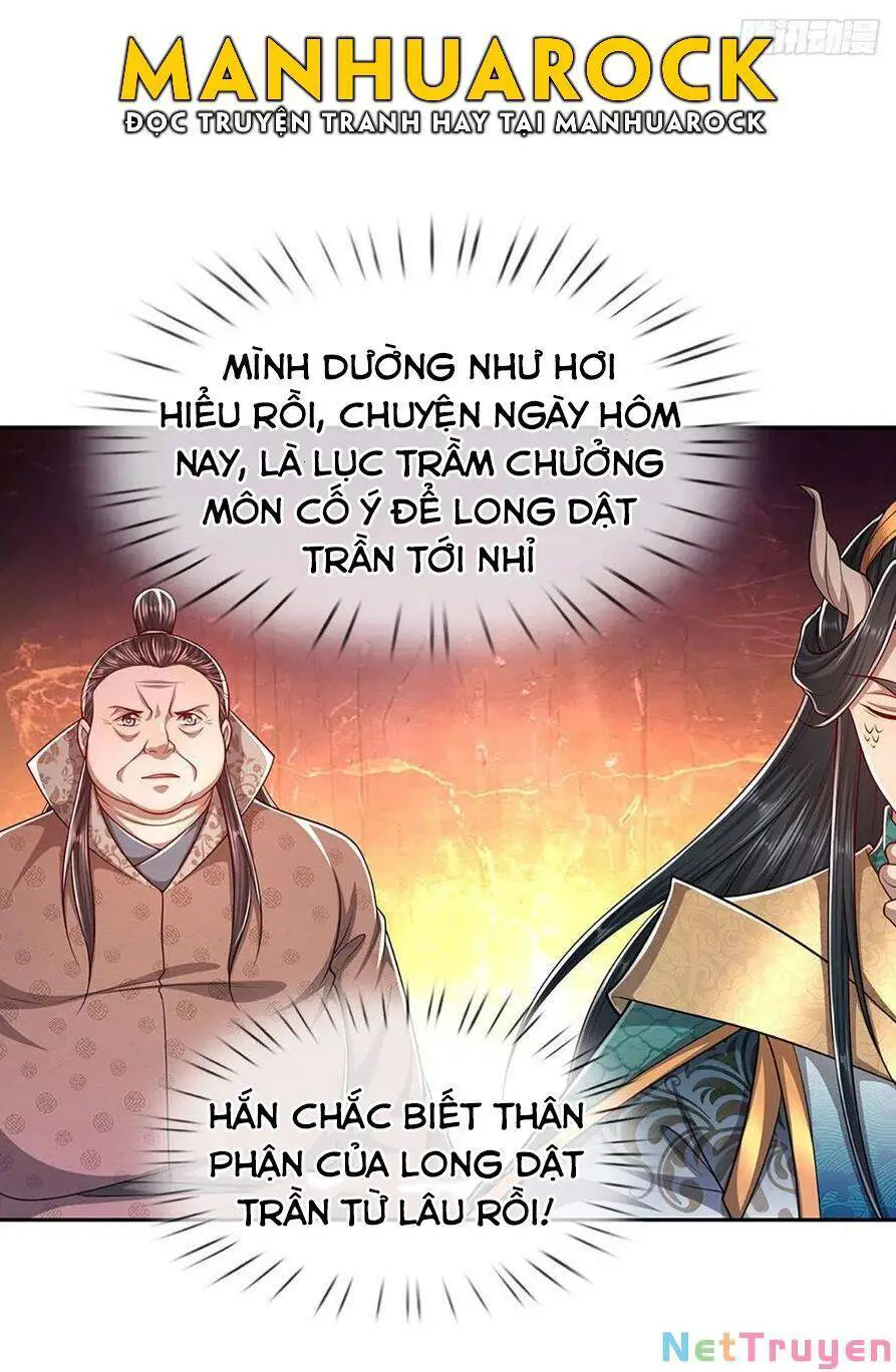 Bị Giam Cầm Trăm Vạn Năm Đệ Tử Ta Trải Khắp Chư Thiên Thần Giới Nettruyen ZZZ Chương 116 Page 18