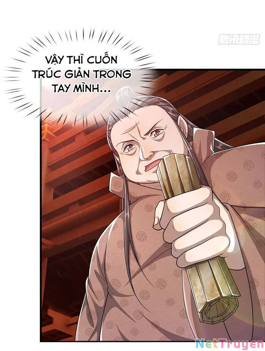 Bị Giam Cầm Trăm Vạn Năm Đệ Tử Ta Trải Khắp Chư Thiên Thần Giới Nettruyen ZZZ Chương 116 Page 19
