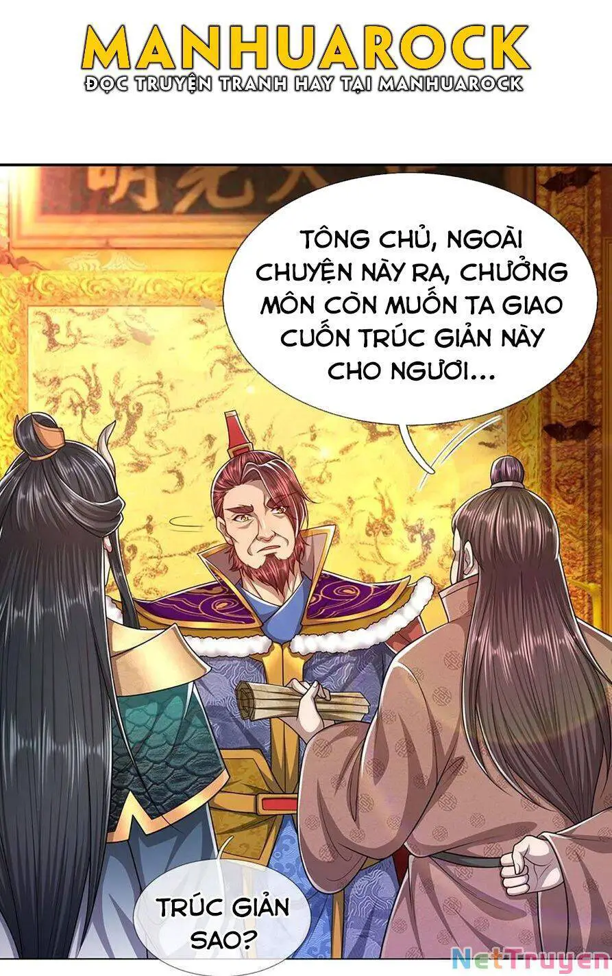Bị Giam Cầm Trăm Vạn Năm Đệ Tử Ta Trải Khắp Chư Thiên Thần Giới Nettruyen ZZZ Chương 116 Page 20