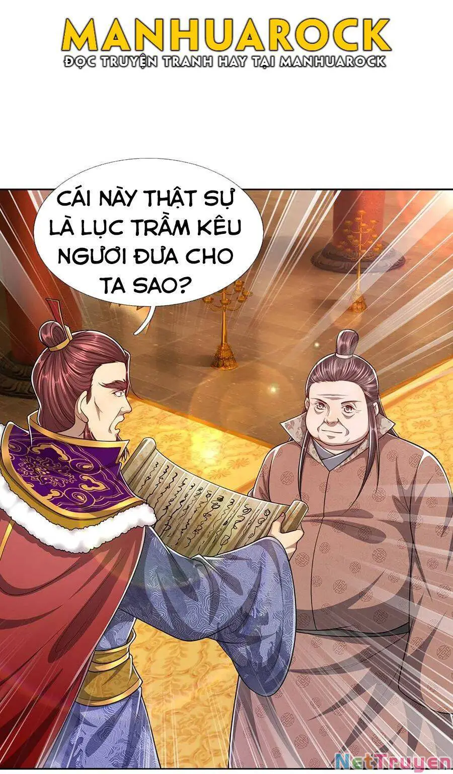 Bị Giam Cầm Trăm Vạn Năm Đệ Tử Ta Trải Khắp Chư Thiên Thần Giới Nettruyen ZZZ Chương 116 Page 23