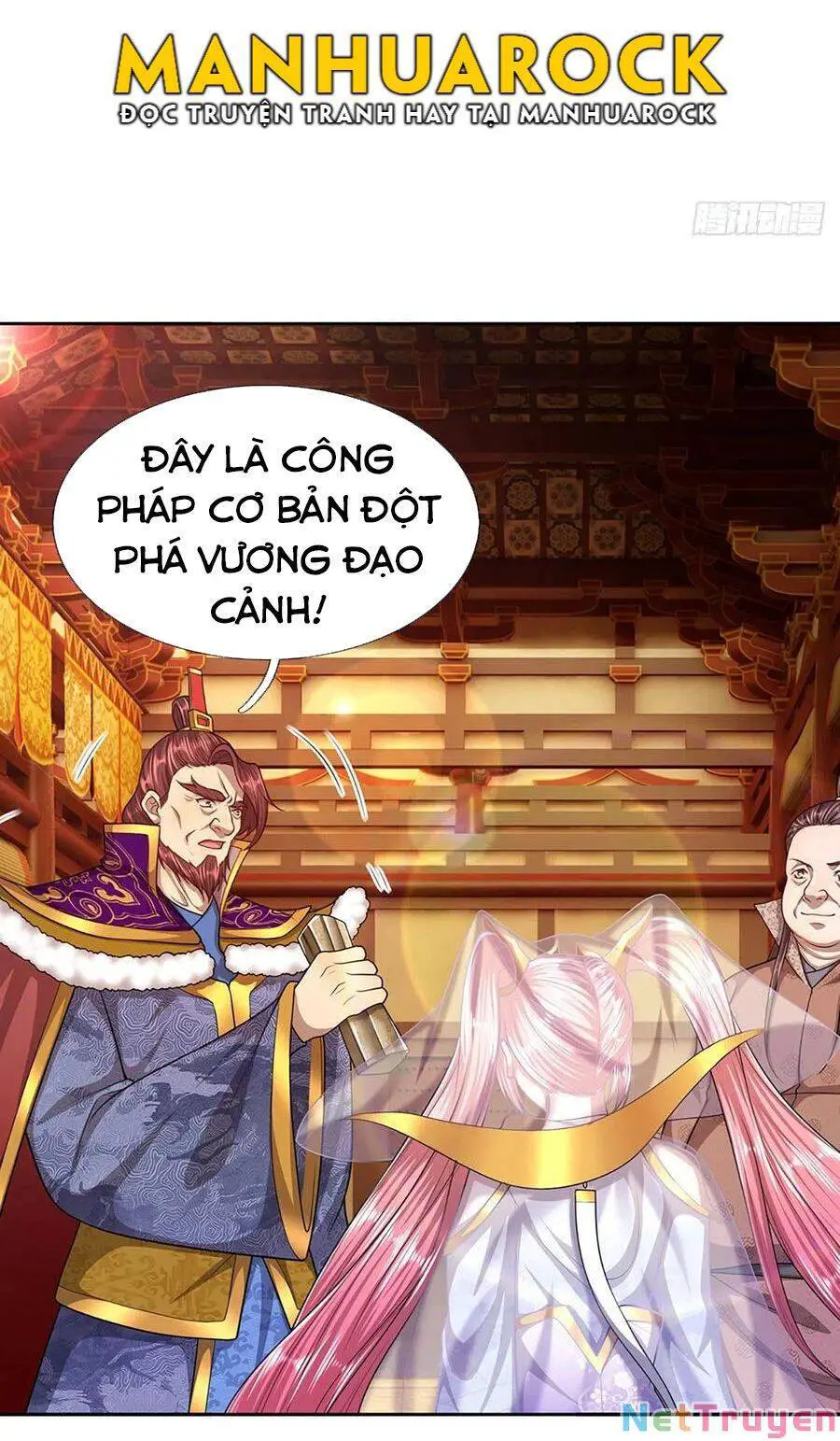 Bị Giam Cầm Trăm Vạn Năm Đệ Tử Ta Trải Khắp Chư Thiên Thần Giới Nettruyen ZZZ Chương 116 Page 26
