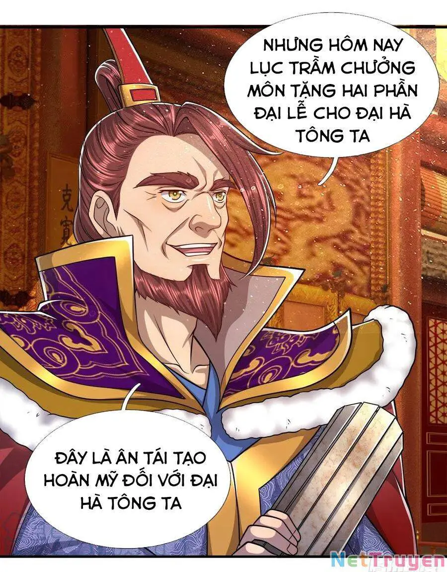 Bị Giam Cầm Trăm Vạn Năm Đệ Tử Ta Trải Khắp Chư Thiên Thần Giới Nettruyen ZZZ Chương 116 Page 36