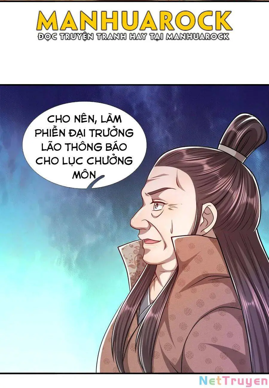 Bị Giam Cầm Trăm Vạn Năm Đệ Tử Ta Trải Khắp Chư Thiên Thần Giới Nettruyen ZZZ Chương 116 Page 39