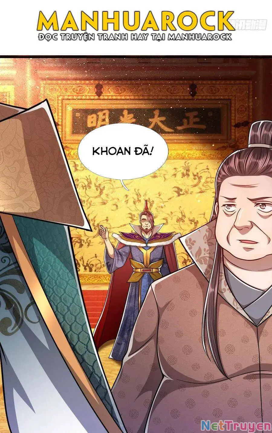 Bị Giam Cầm Trăm Vạn Năm Đệ Tử Ta Trải Khắp Chư Thiên Thần Giới Nettruyen ZZZ Chương 116 Page 42