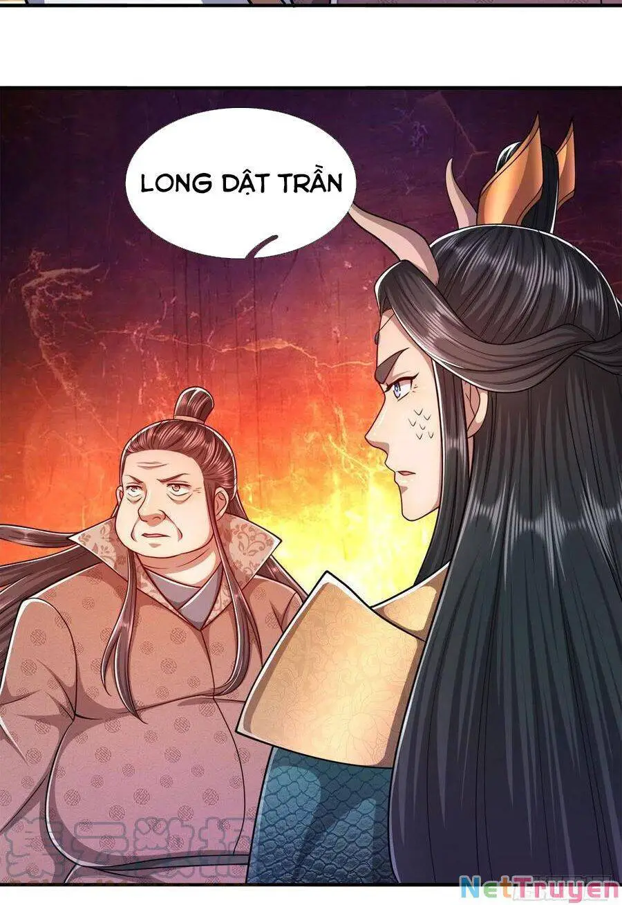 Bị Giam Cầm Trăm Vạn Năm Đệ Tử Ta Trải Khắp Chư Thiên Thần Giới Nettruyen ZZZ Chương 116 Page 43