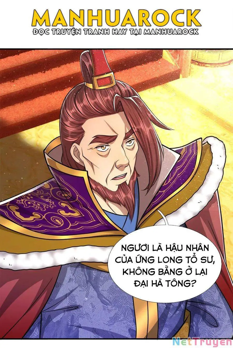 Bị Giam Cầm Trăm Vạn Năm Đệ Tử Ta Trải Khắp Chư Thiên Thần Giới Nettruyen ZZZ Chương 116 Page 44