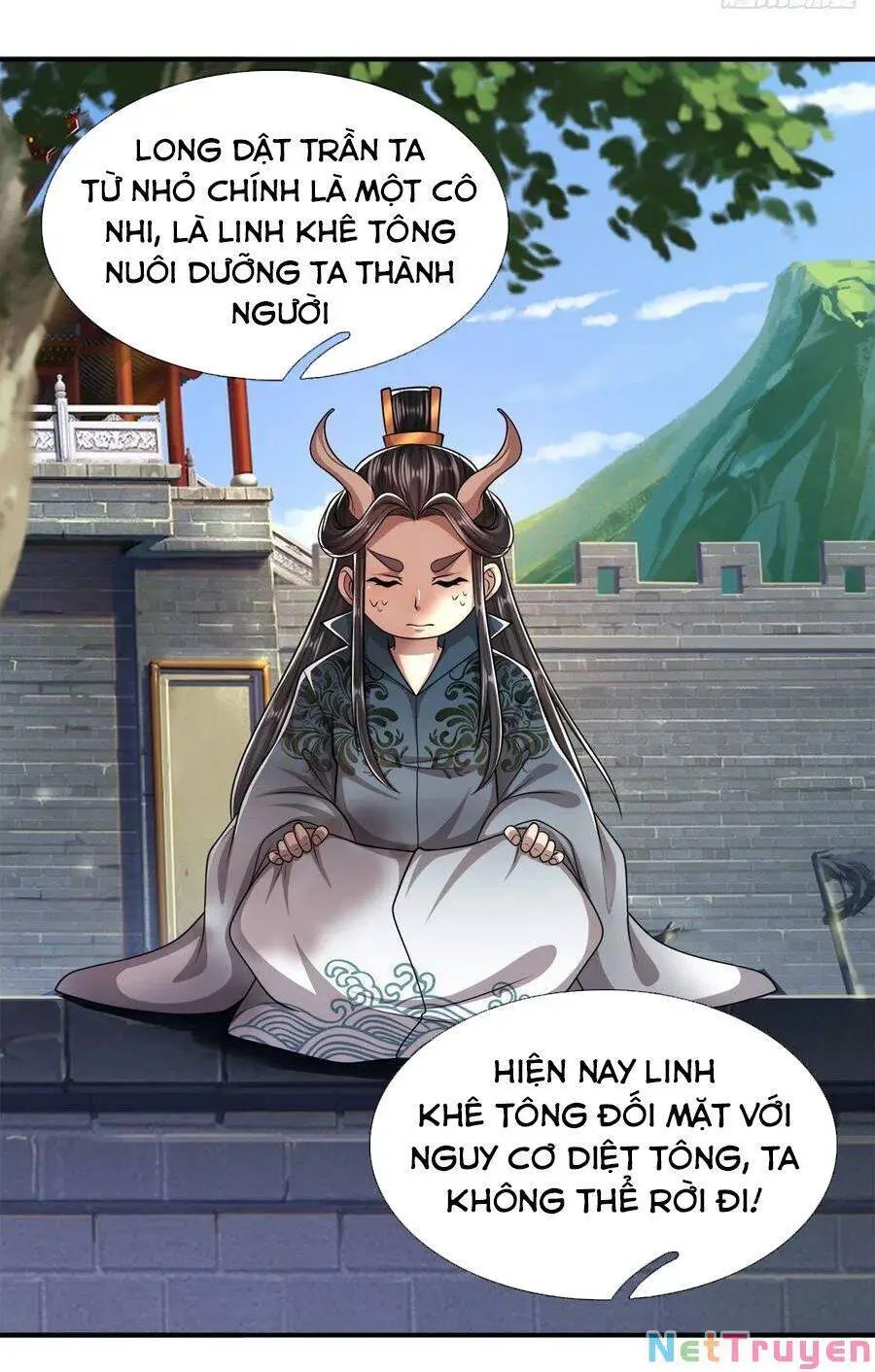 Bị Giam Cầm Trăm Vạn Năm Đệ Tử Ta Trải Khắp Chư Thiên Thần Giới Nettruyen ZZZ Chương 116 Page 47