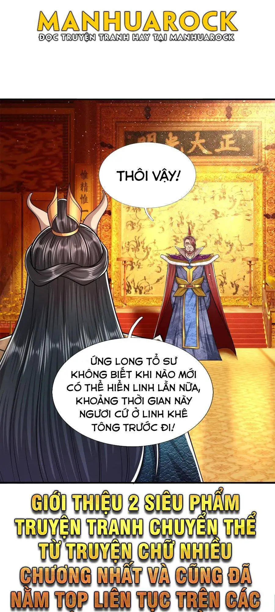 Bị Giam Cầm Trăm Vạn Năm Đệ Tử Ta Trải Khắp Chư Thiên Thần Giới Nettruyen ZZZ Chương 116 Page 48