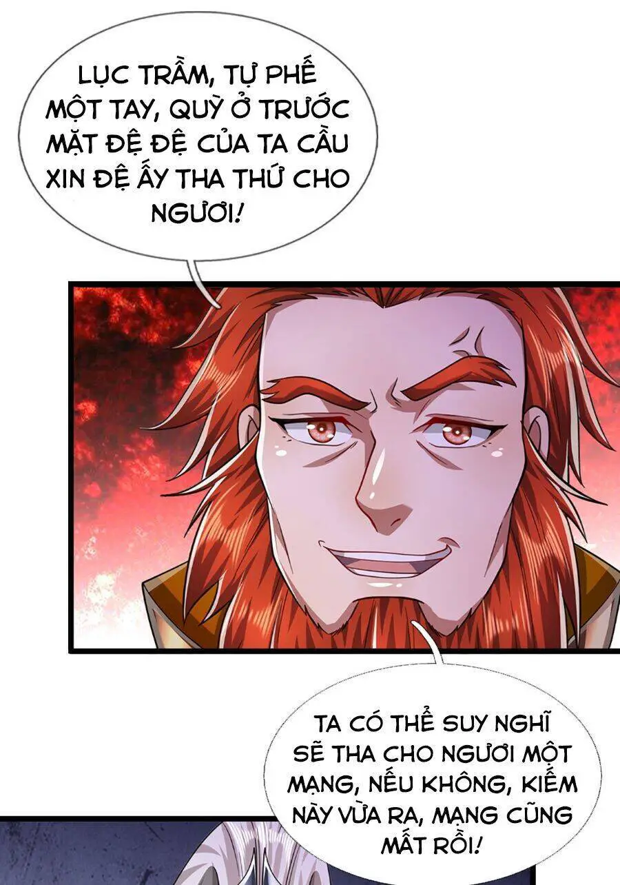 Bị Giam Cầm Trăm Vạn Năm Đệ Tử Ta Trải Khắp Chư Thiên Thần Giới Nettruyen ZZZ Chương 131 Page 15